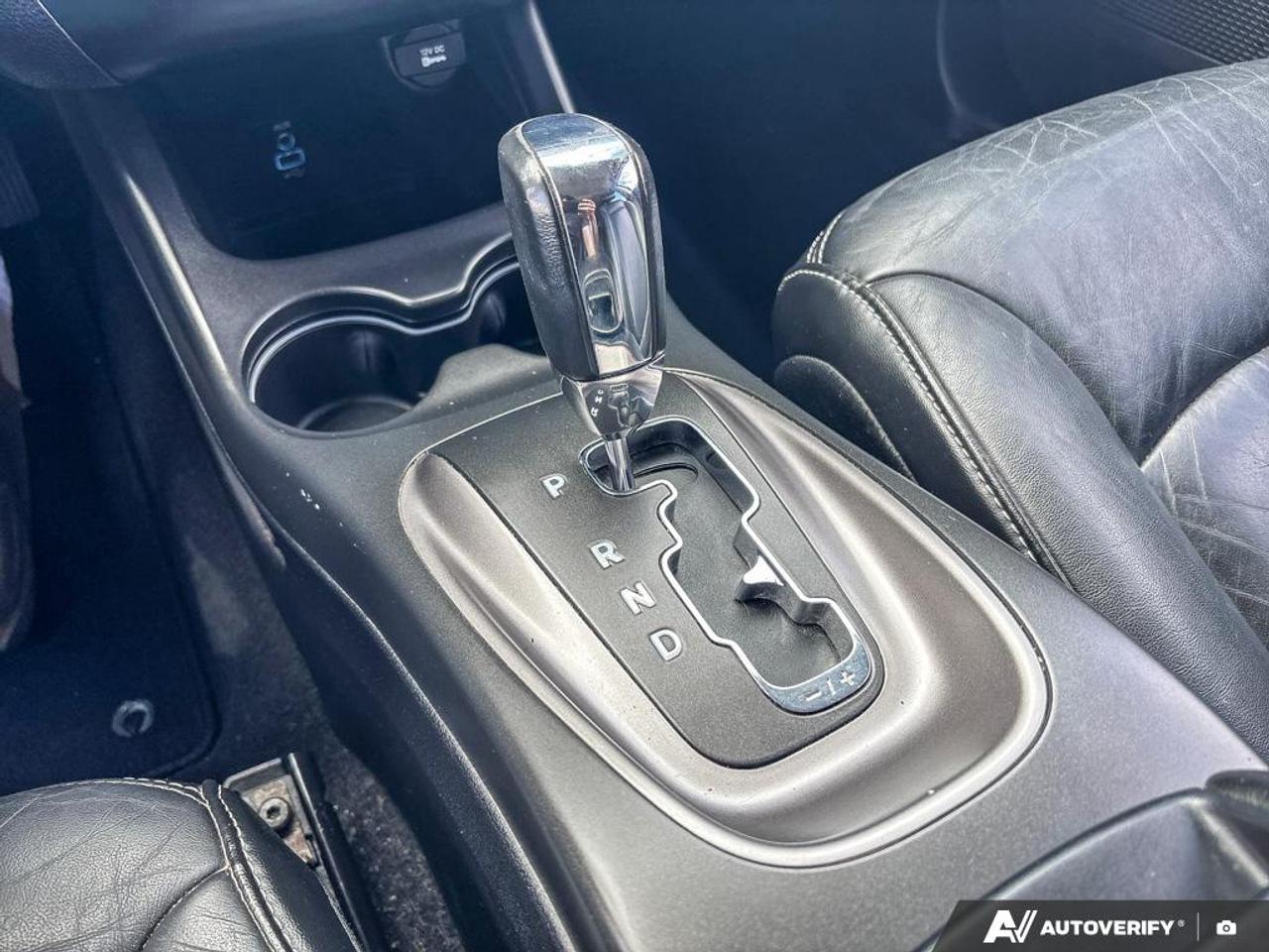 2018 Dodge Journey Crossroad Photo