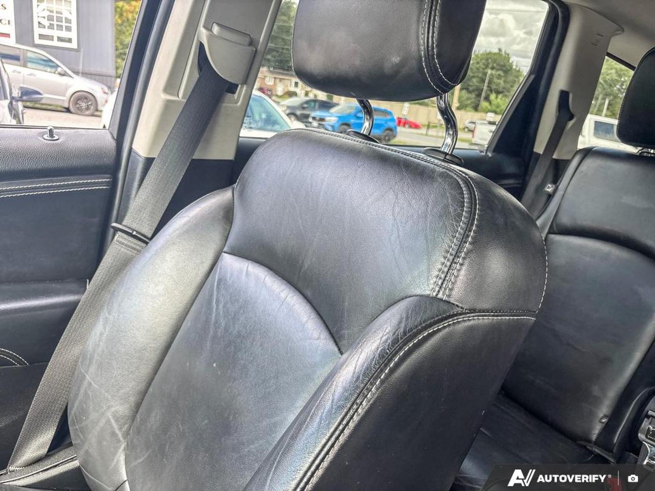 2018 Dodge Journey Crossroad Photo