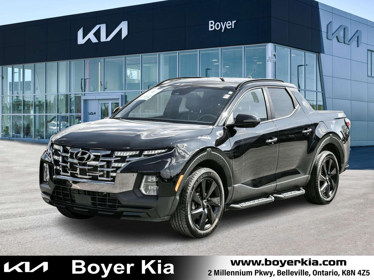 2023 Hyundai Santa Cruz Ultimate AWD Photo