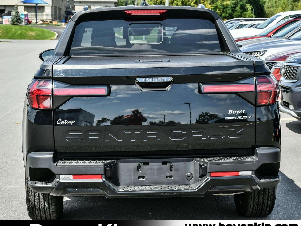 2023 Hyundai Santa Cruz Ultimate AWD Photo