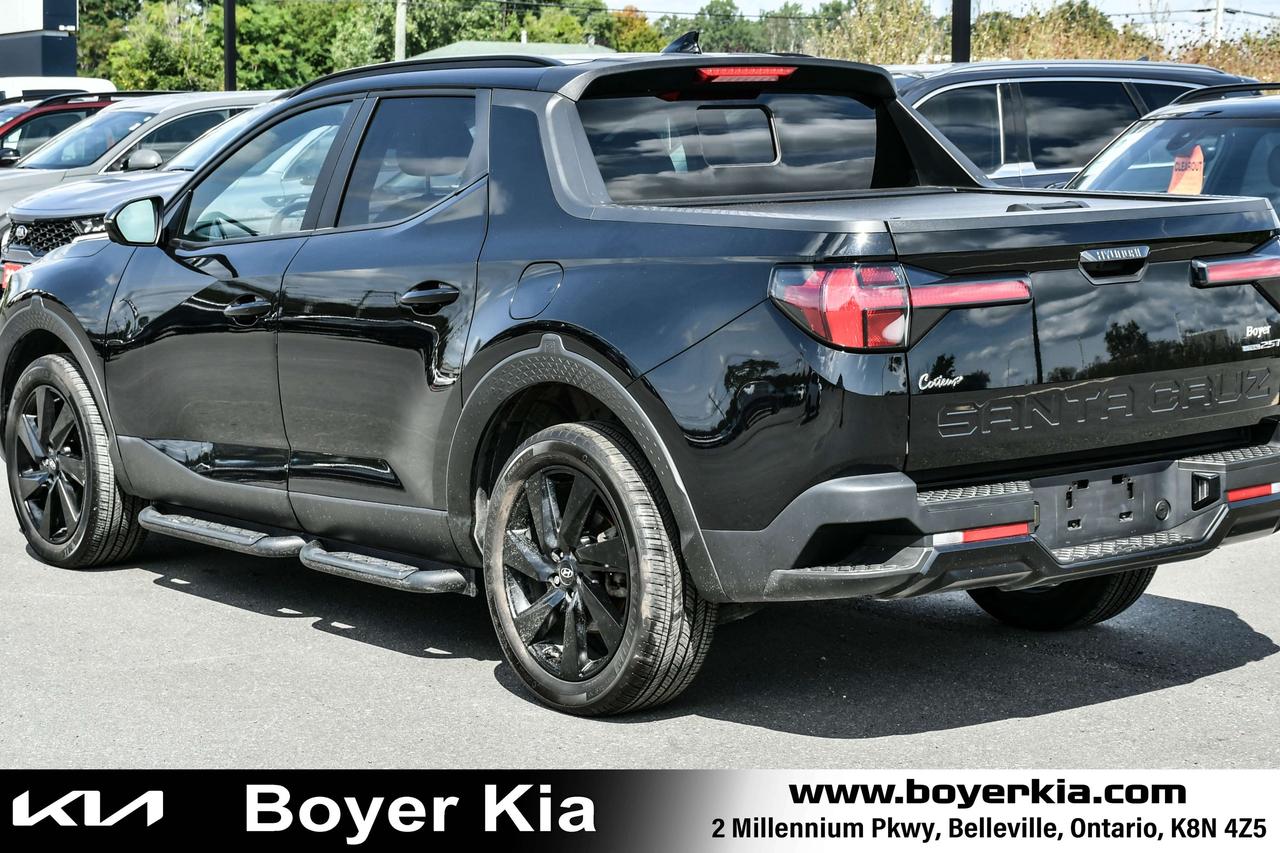 2023 Hyundai Santa Cruz Ultimate AWD Photo3