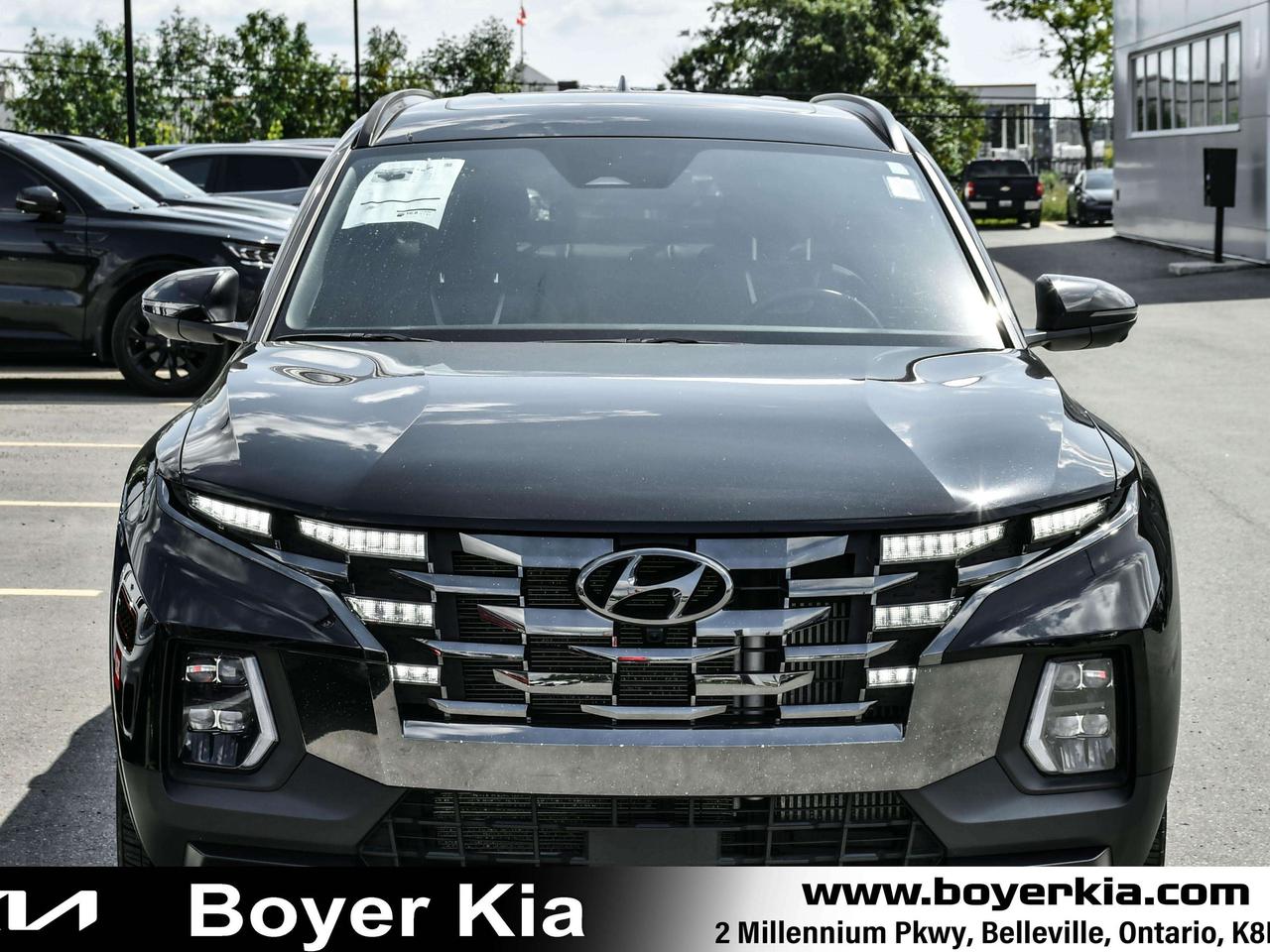 2023 Hyundai Santa Cruz Ultimate AWD Photo1