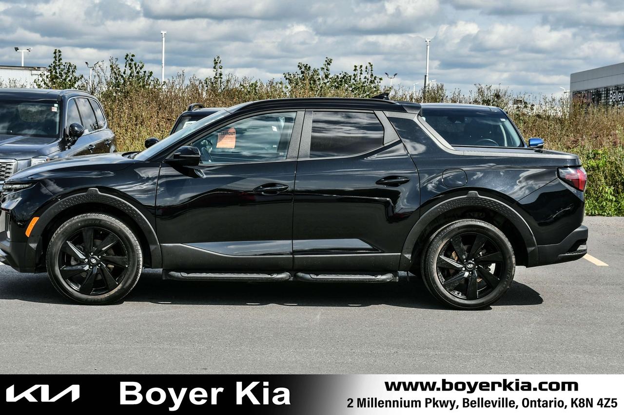 2023 Hyundai Santa Cruz Ultimate AWD Photo
