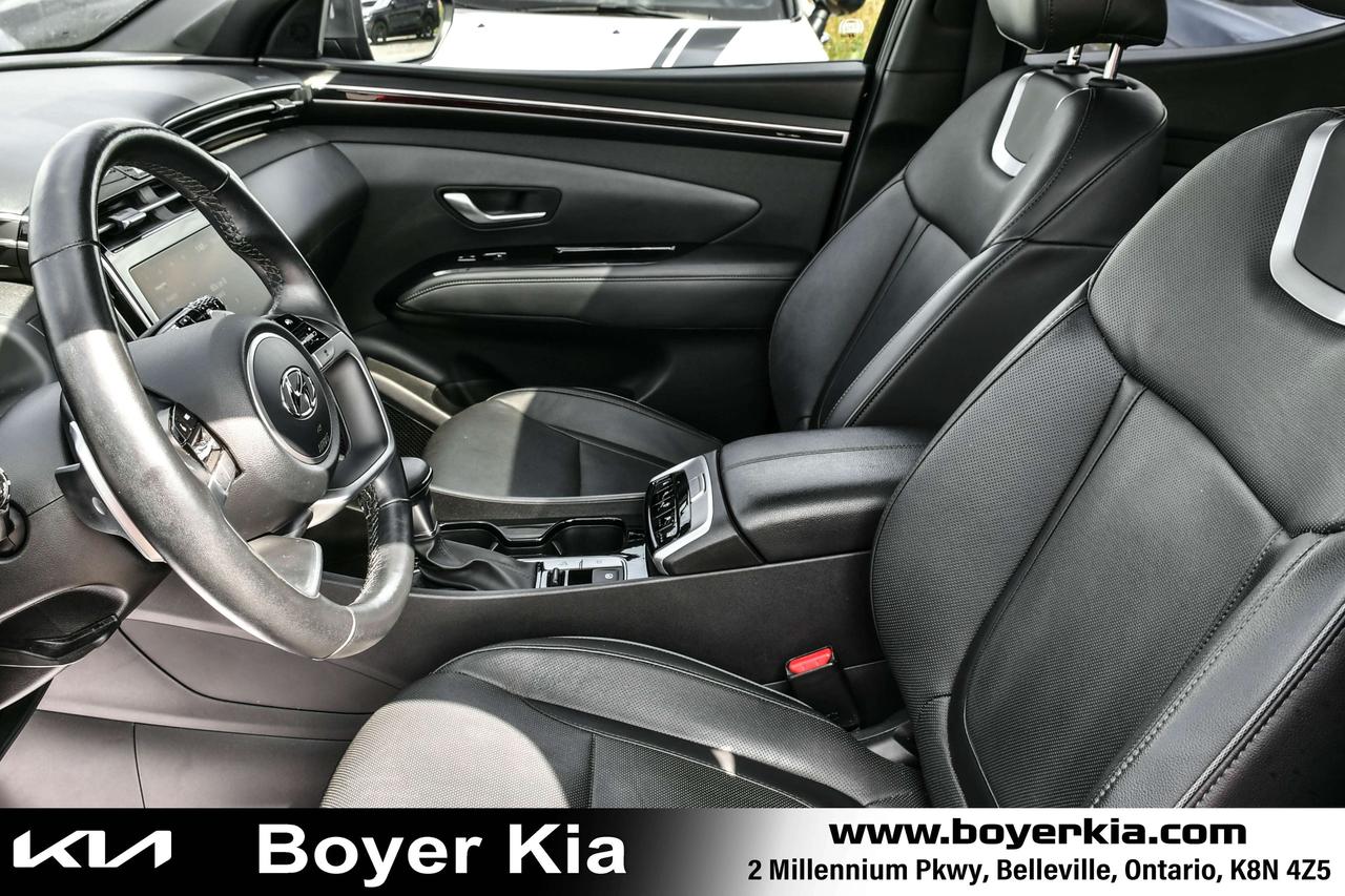 2023 Hyundai Santa Cruz Ultimate AWD Photo