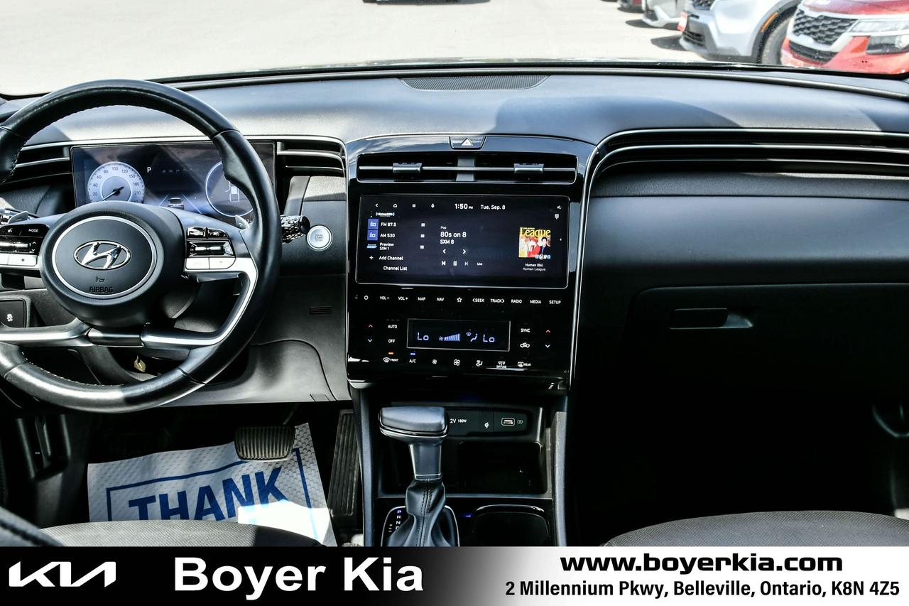 2023 Hyundai Santa Cruz Ultimate AWD Photo