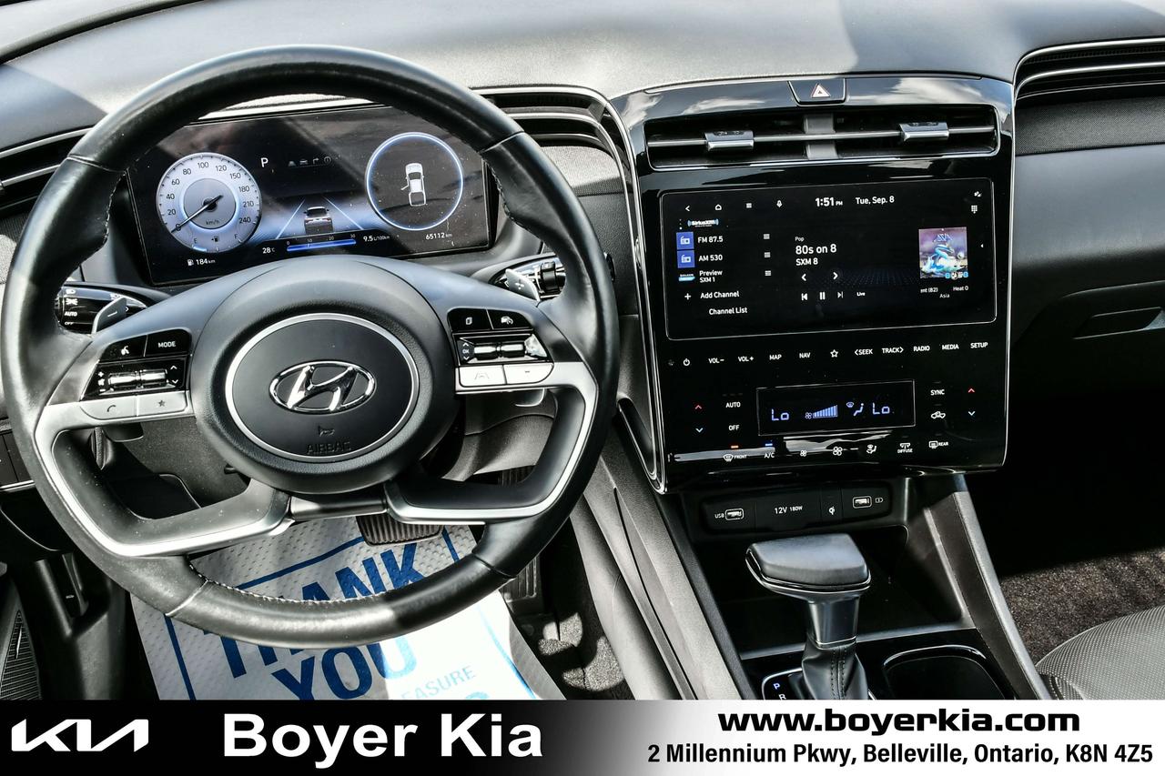 2023 Hyundai Santa Cruz Ultimate AWD Photo