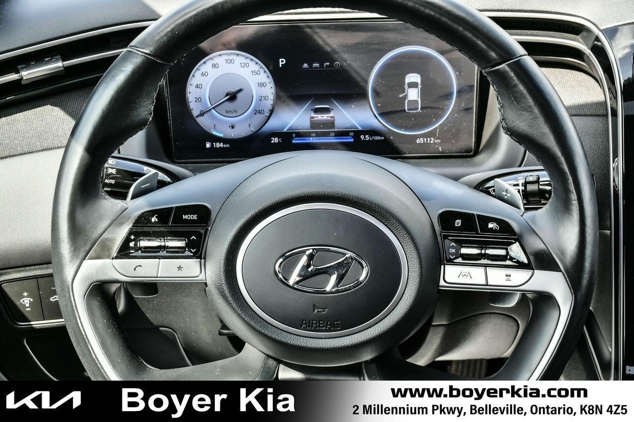 2023 Hyundai Santa Cruz Ultimate AWD Photo