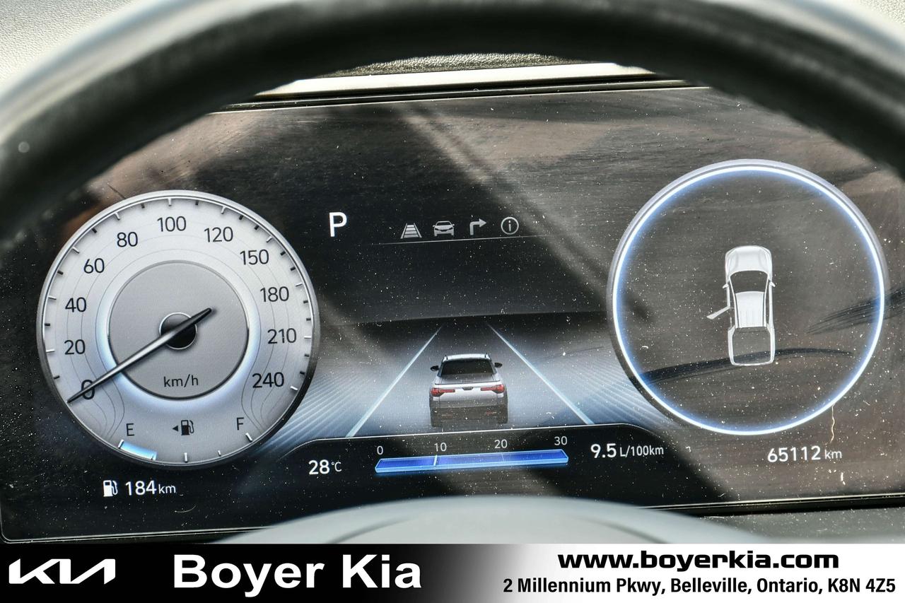 2023 Hyundai Santa Cruz Ultimate AWD Photo