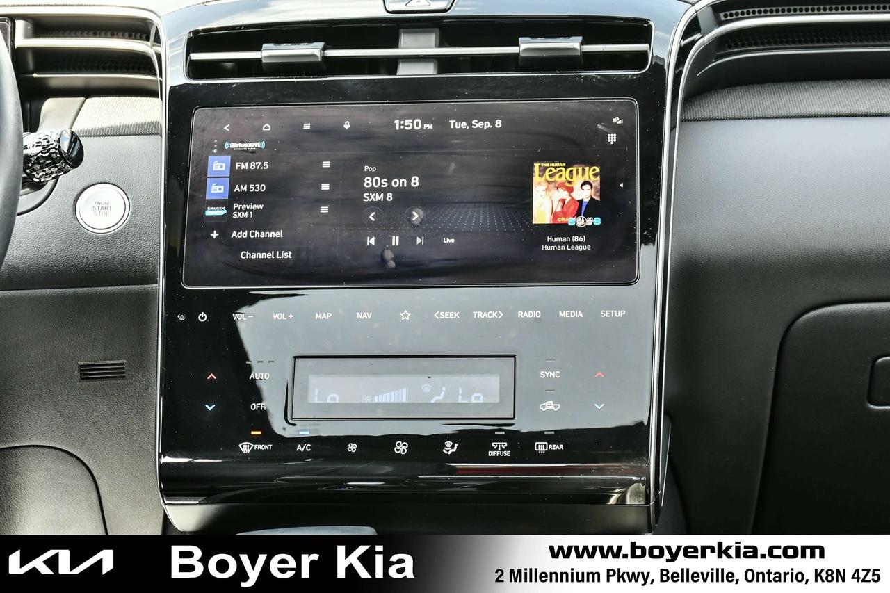 2023 Hyundai Santa Cruz Ultimate AWD Photo