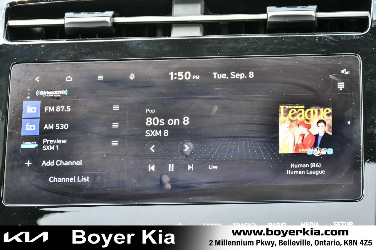 2023 Hyundai Santa Cruz Ultimate AWD Photo