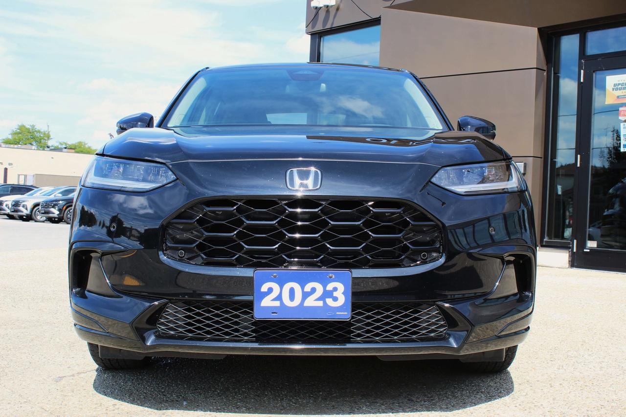 2023 Honda HR-V EX-L NAVI AWD Photo