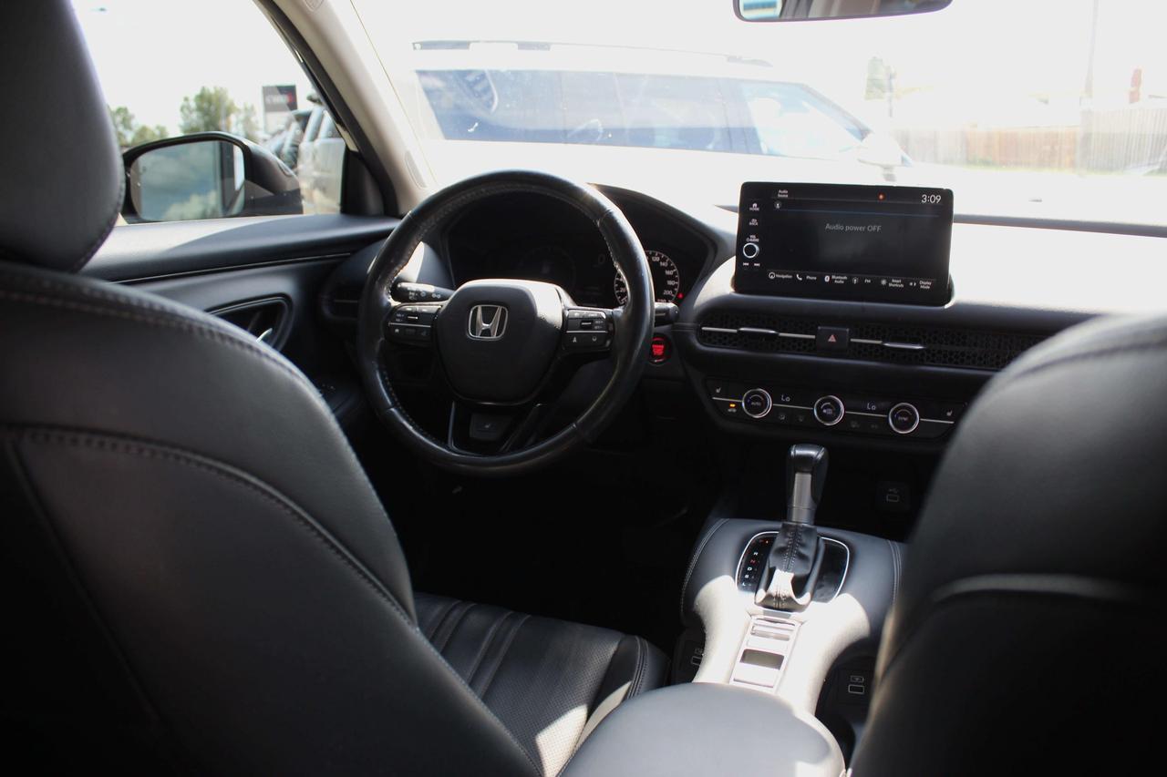 2023 Honda HR-V EX-L NAVI AWD Photo