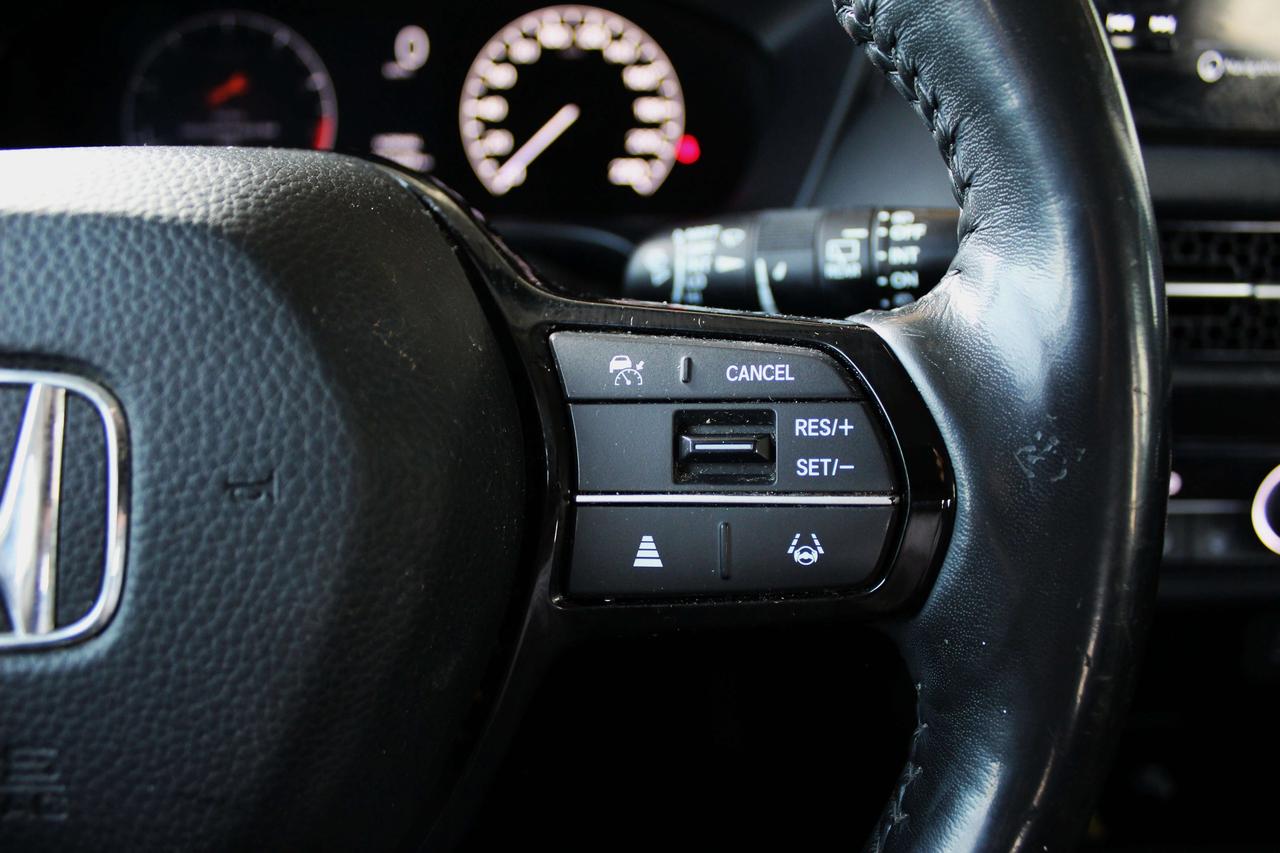 2023 Honda HR-V EX-L NAVI AWD Photo