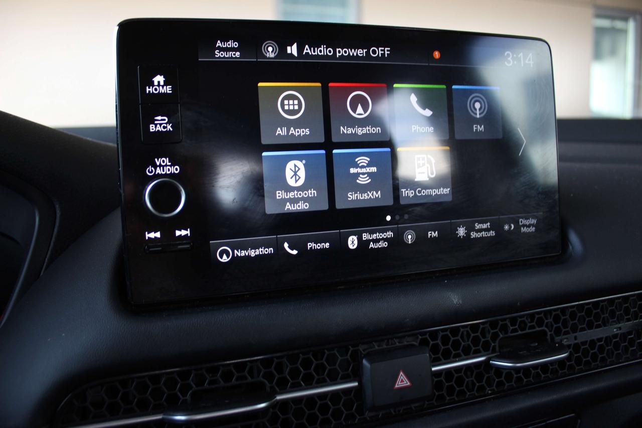 2023 Honda HR-V EX-L NAVI AWD Photo