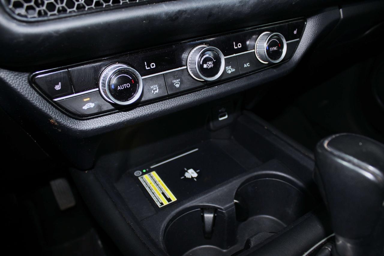2023 Honda HR-V EX-L NAVI AWD Photo
