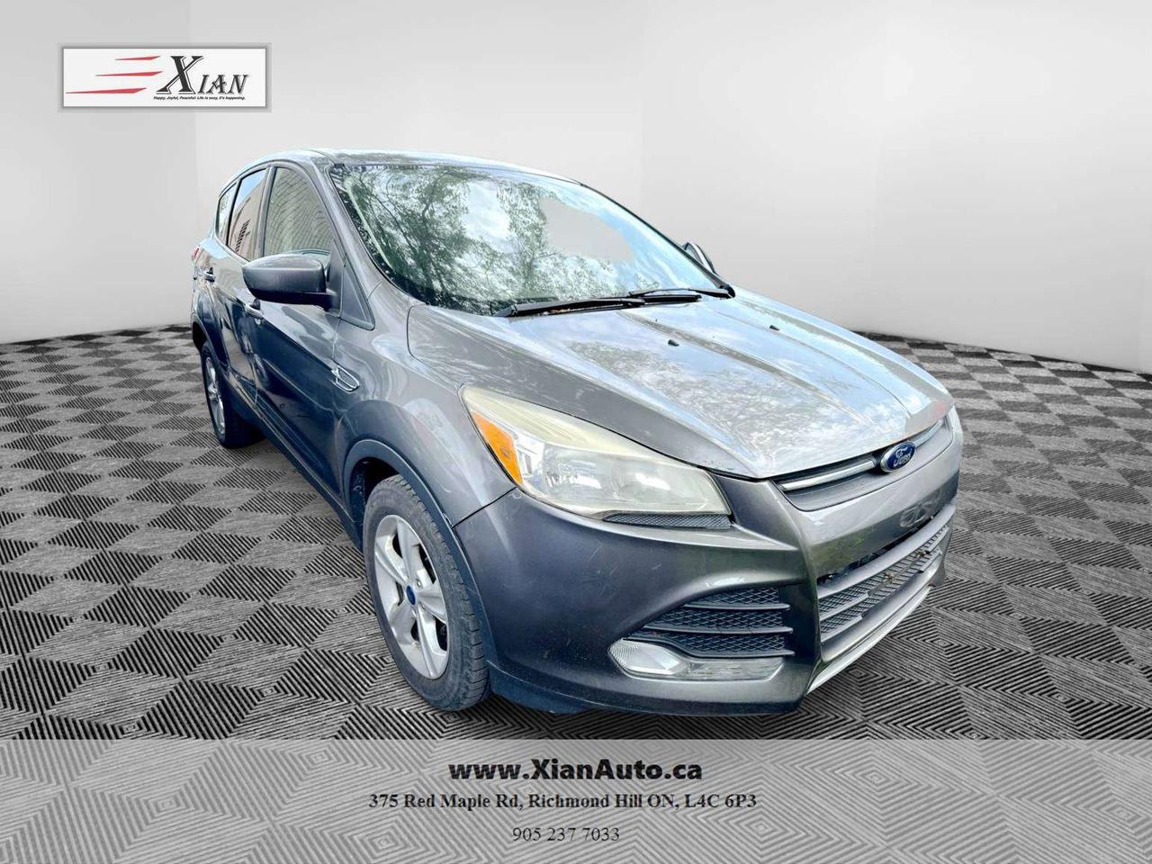 2014 Ford Escape SE Photo