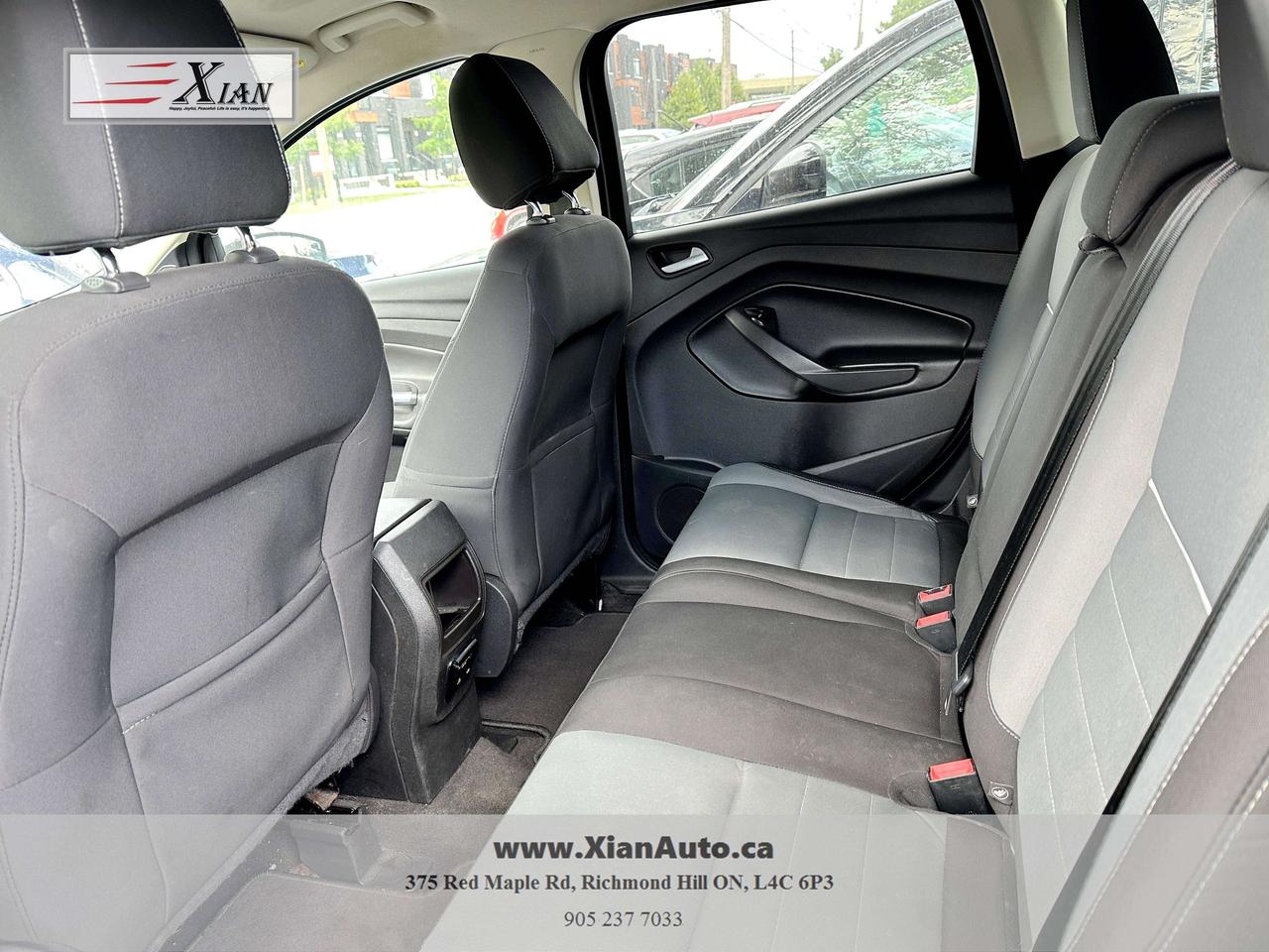 2014 Ford Escape SE Photo