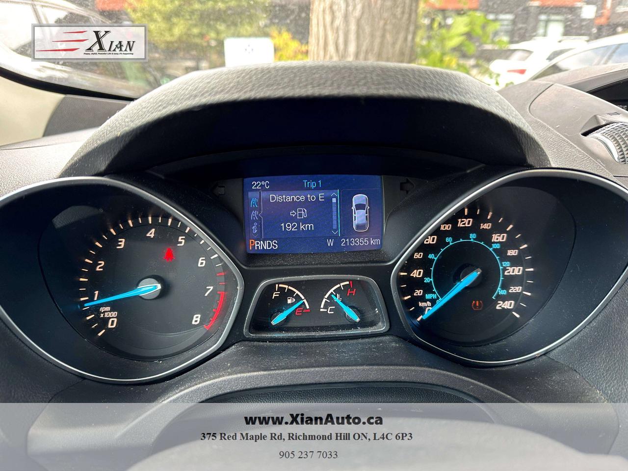 2014 Ford Escape SE Photo