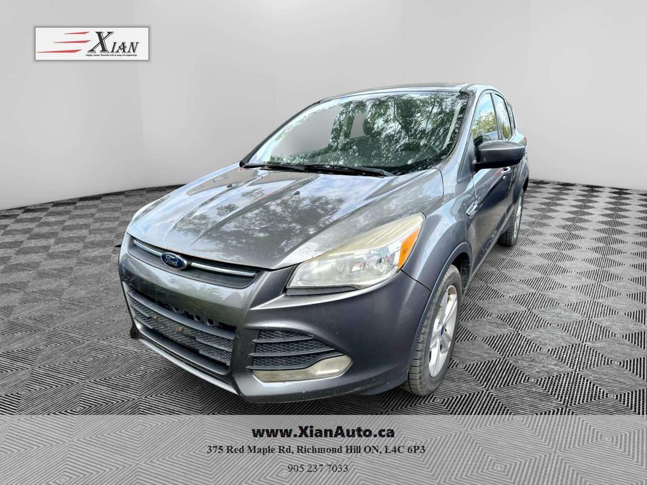 2014 Ford Escape SE Photo0