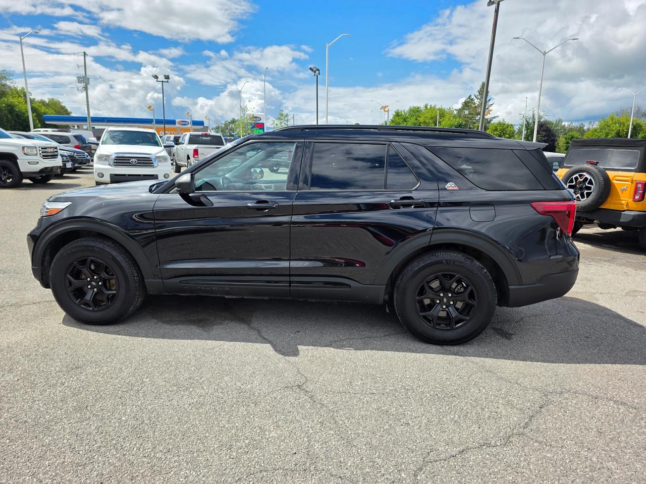 2022 Ford Explorer Timberline 4dr 4x4 Photo