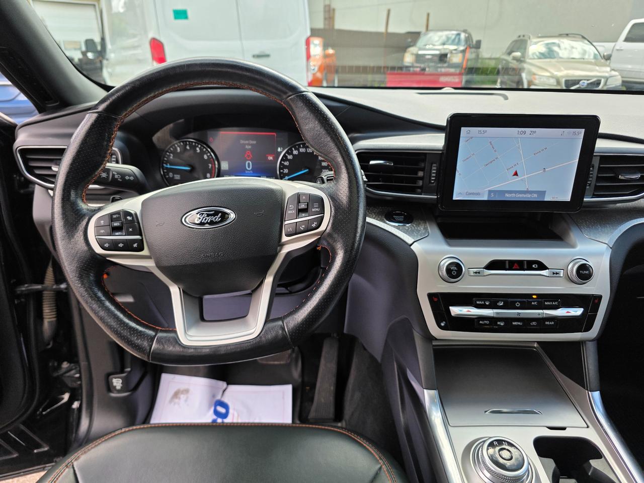 2022 Ford Explorer Timberline 4dr 4x4 Photo