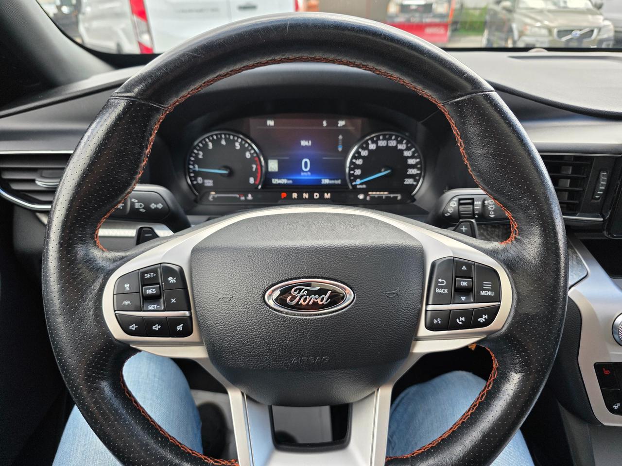 2022 Ford Explorer Timberline 4dr 4x4 Photo