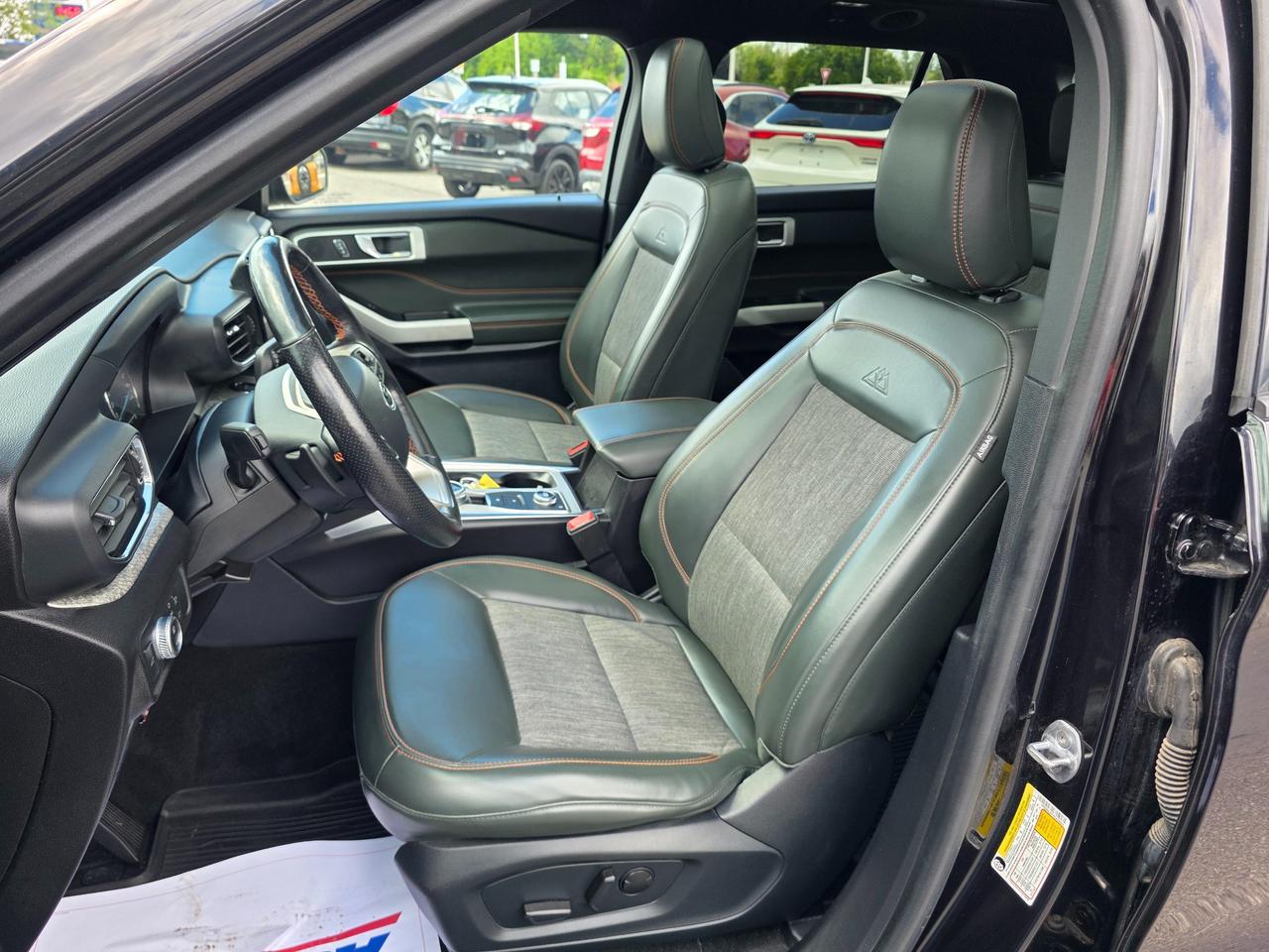 2022 Ford Explorer Timberline 4dr 4x4 Photo