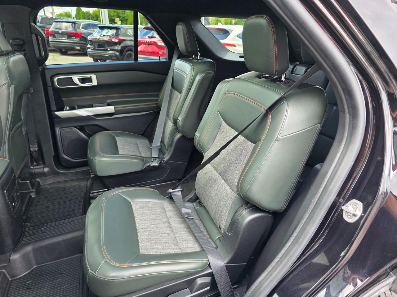 2022 Ford Explorer Timberline 4dr 4x4 Photo