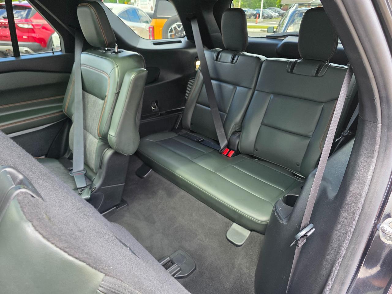 2022 Ford Explorer Timberline 4dr 4x4 Photo