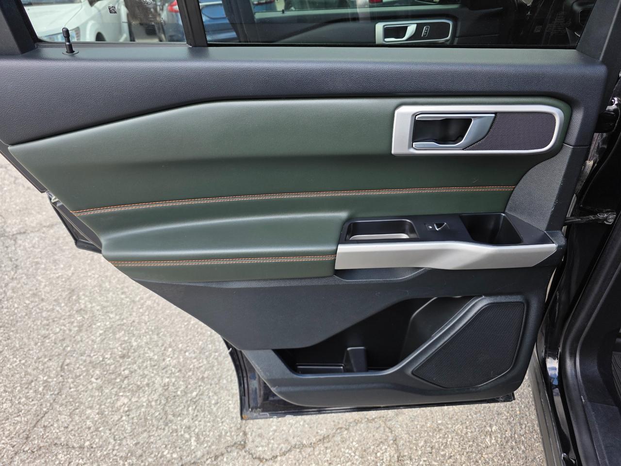 2022 Ford Explorer Timberline 4dr 4x4 Photo