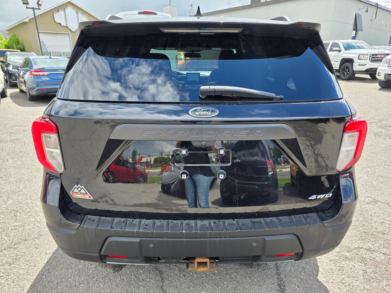2022 Ford Explorer Timberline 4dr 4x4 Photo