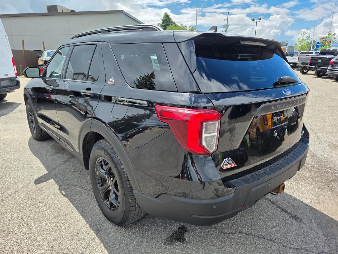 2022 Ford Explorer Timberline 4dr 4x4 Photo
