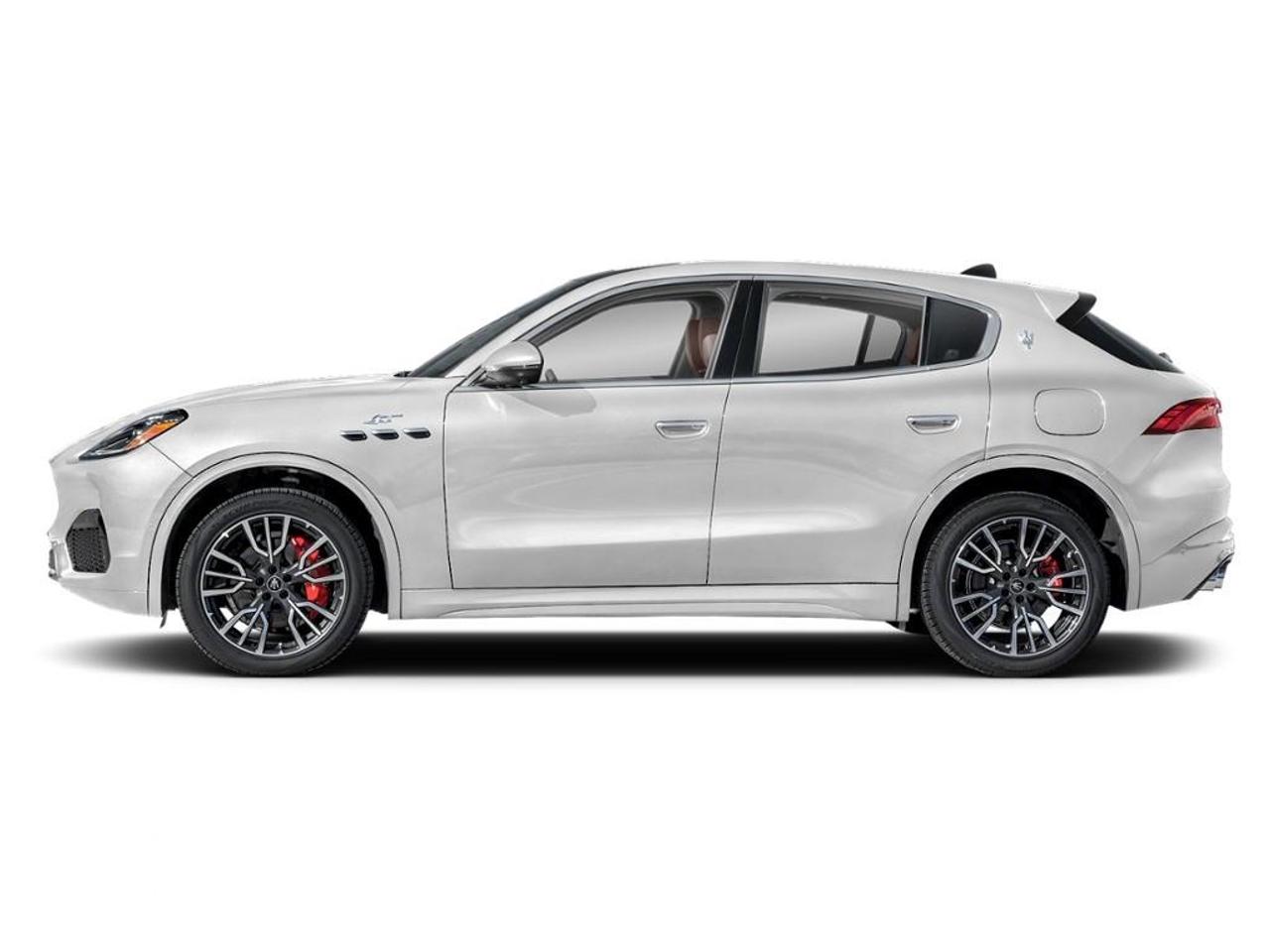2023 Maserati Grecale Modena All-Wheel Drive Sport Utility Photo5