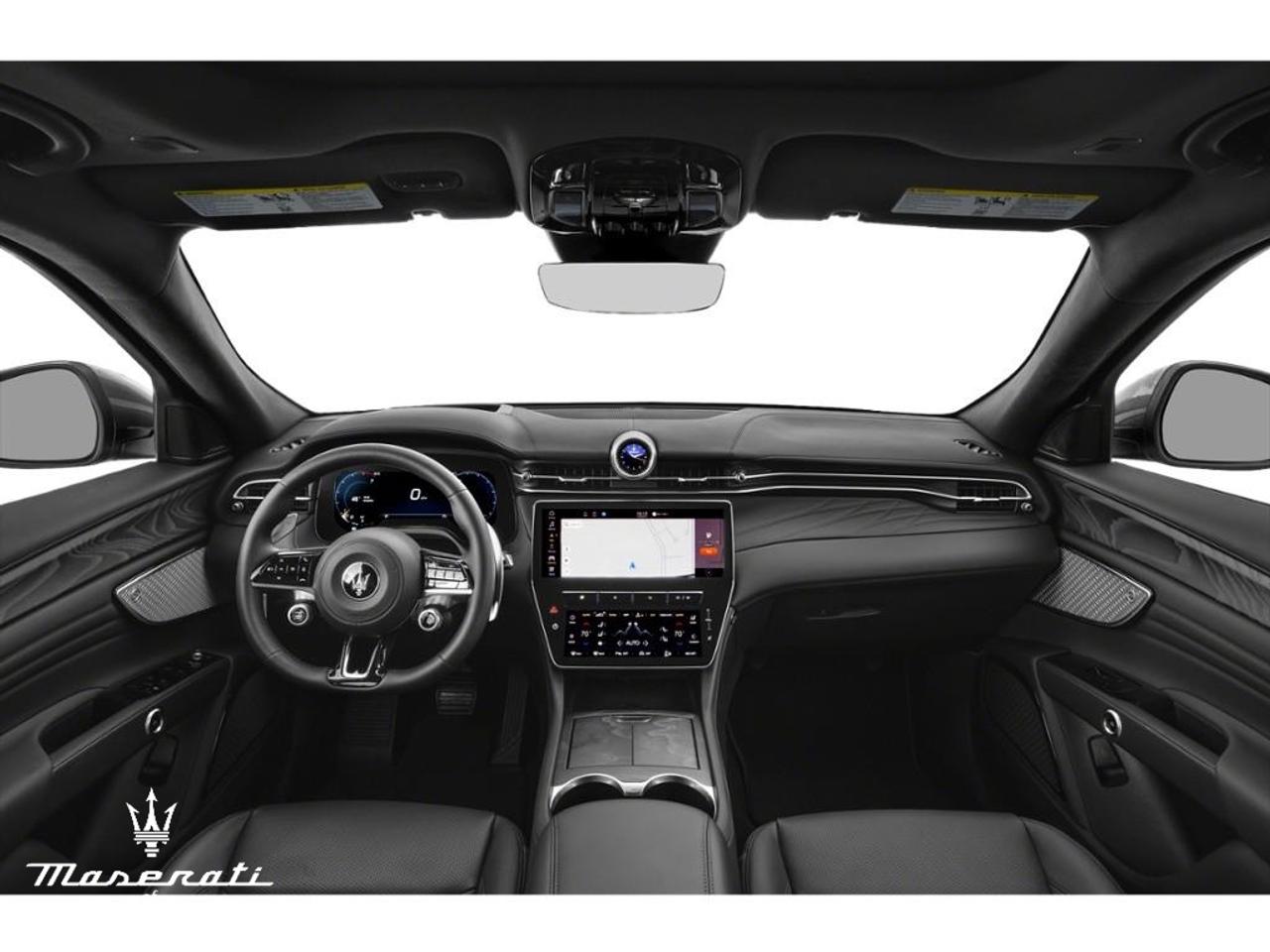 2023 Maserati Grecale Modena All-Wheel Drive Sport Utility Photo4