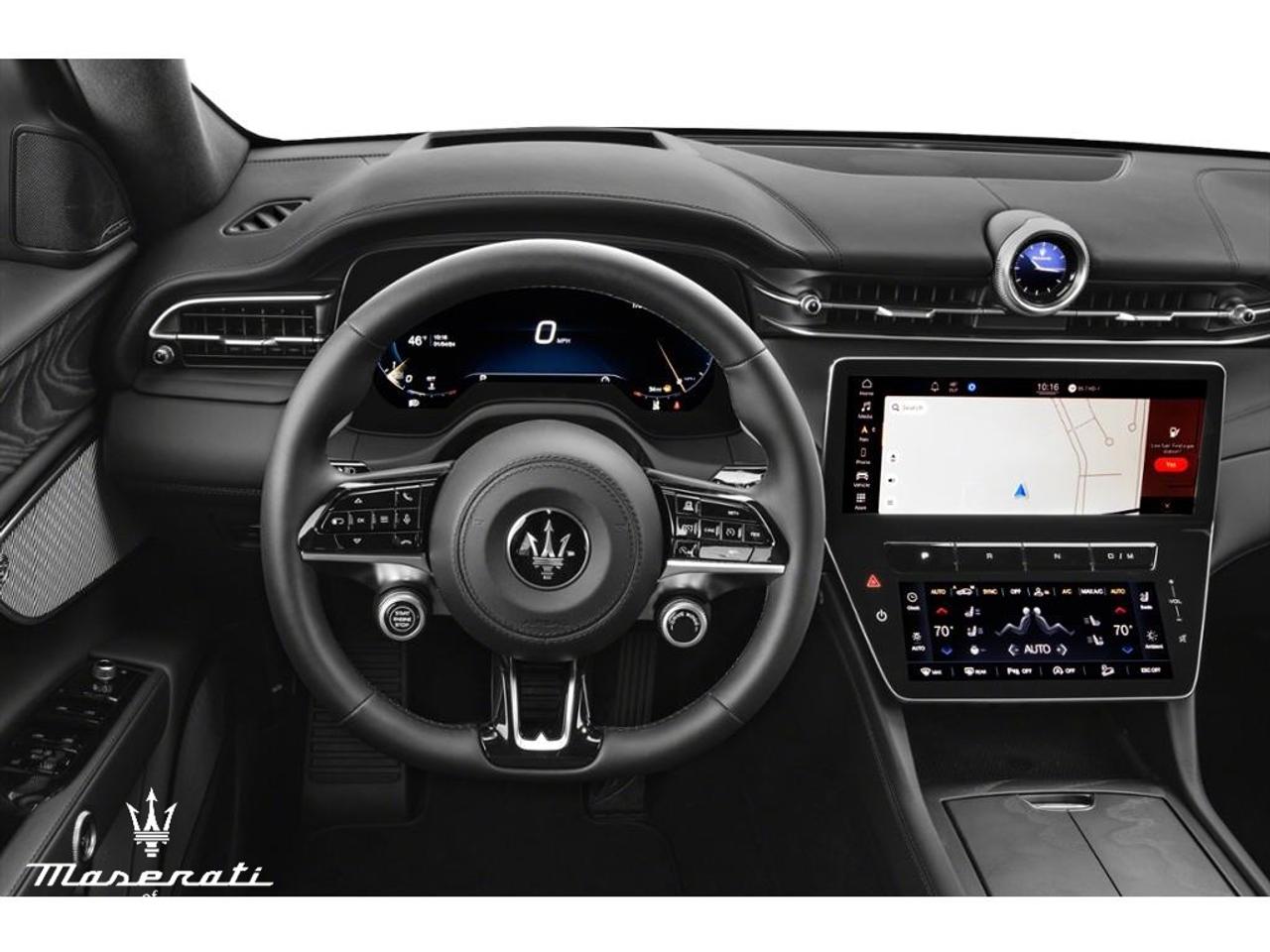 2023 Maserati Grecale Modena All-Wheel Drive Sport Utility Photo3