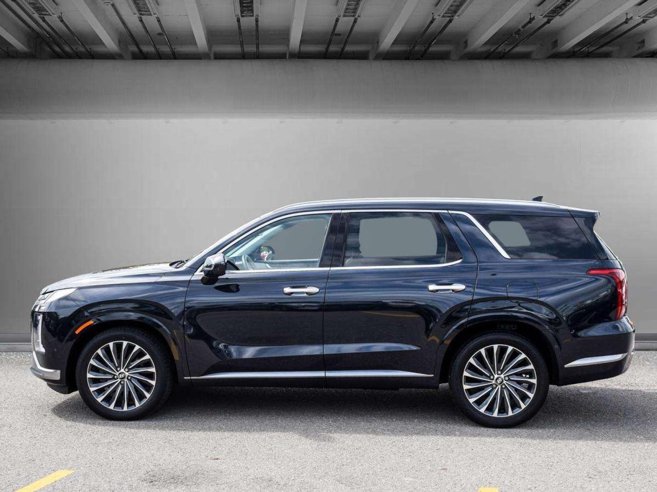 2023 Hyundai PALISADE Ultimate Calligraphy   1owner, No Accidents, Service Recs Photo
