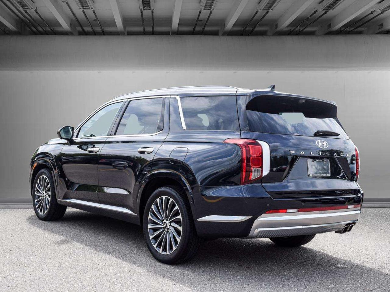 2023 Hyundai PALISADE Ultimate Calligraphy   1owner, No Accidents, Service Recs Photo