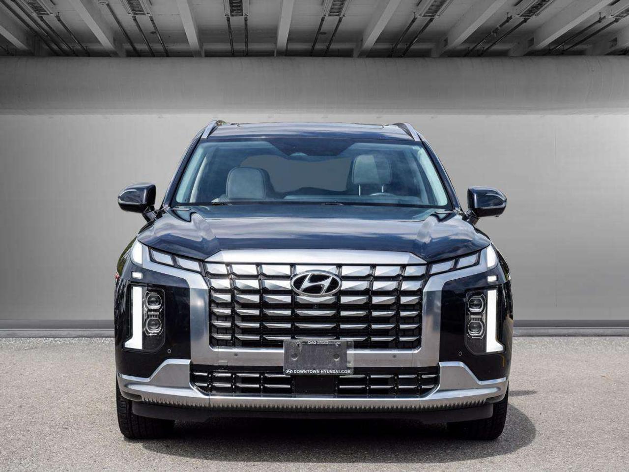 2023 Hyundai PALISADE Ultimate Calligraphy   1owner, No Accidents, Service Recs Photo5