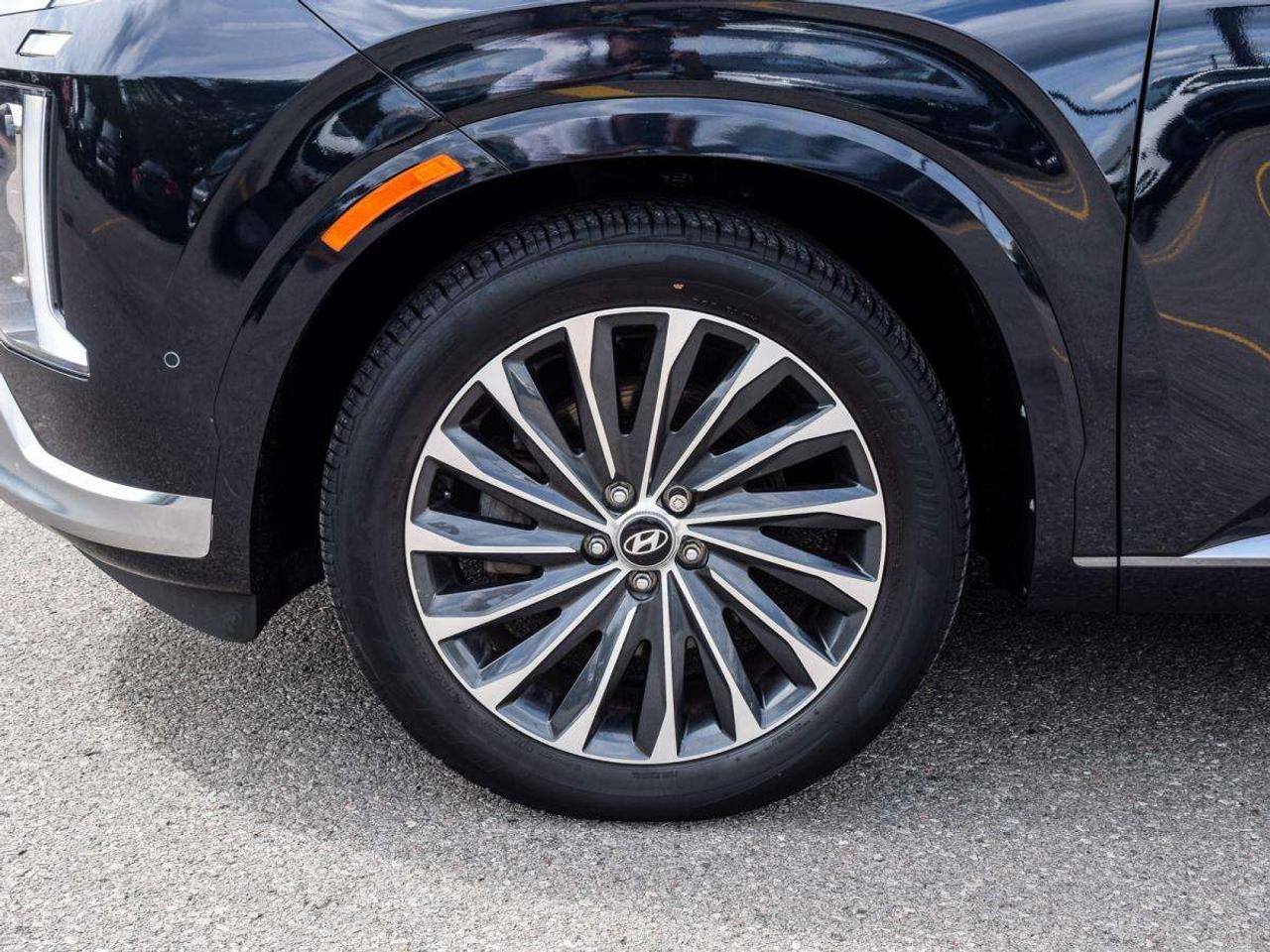 2023 Hyundai PALISADE Ultimate Calligraphy   1owner, No Accidents, Service Recs Photo