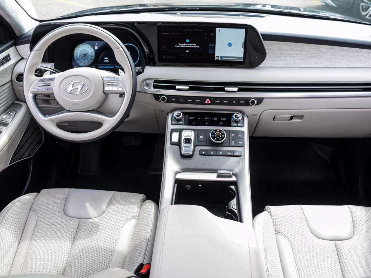 2023 Hyundai PALISADE Ultimate Calligraphy   1owner, No Accidents, Service Recs Photo