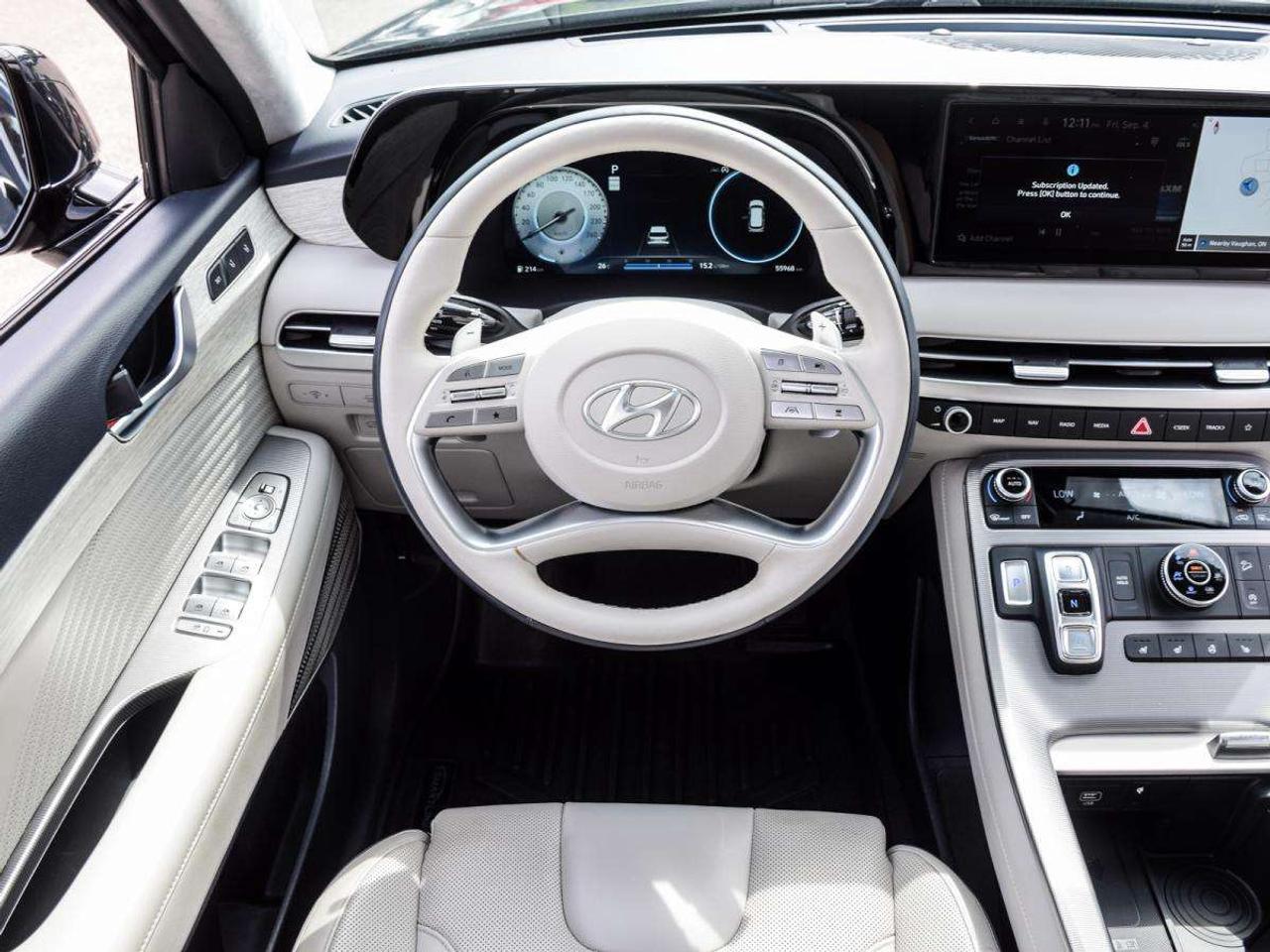 2023 Hyundai PALISADE Ultimate Calligraphy   1owner, No Accidents, Service Recs Photo