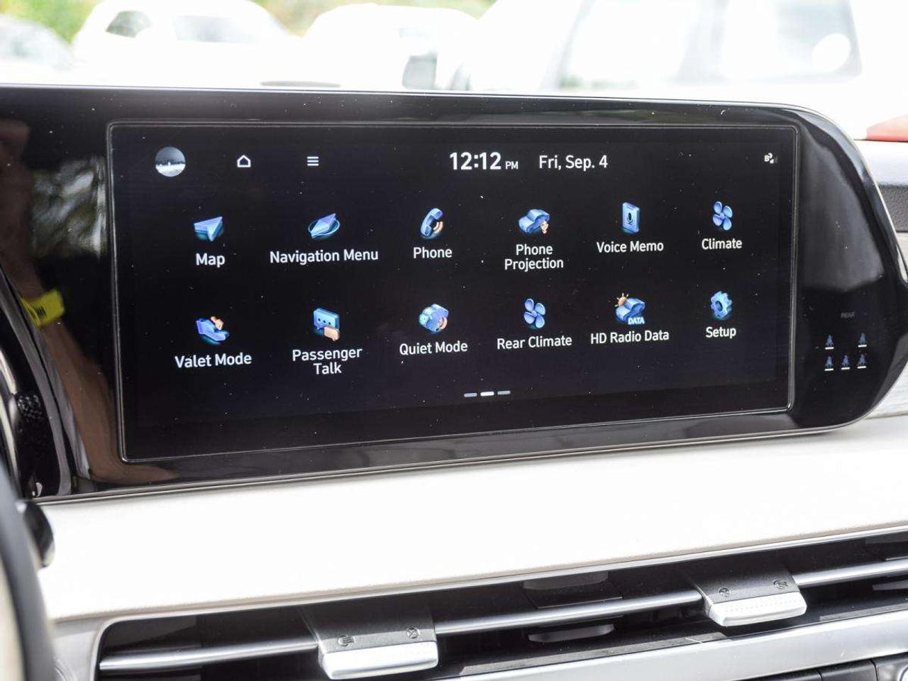 2023 Hyundai PALISADE Ultimate Calligraphy   1owner, No Accidents, Service Recs Photo