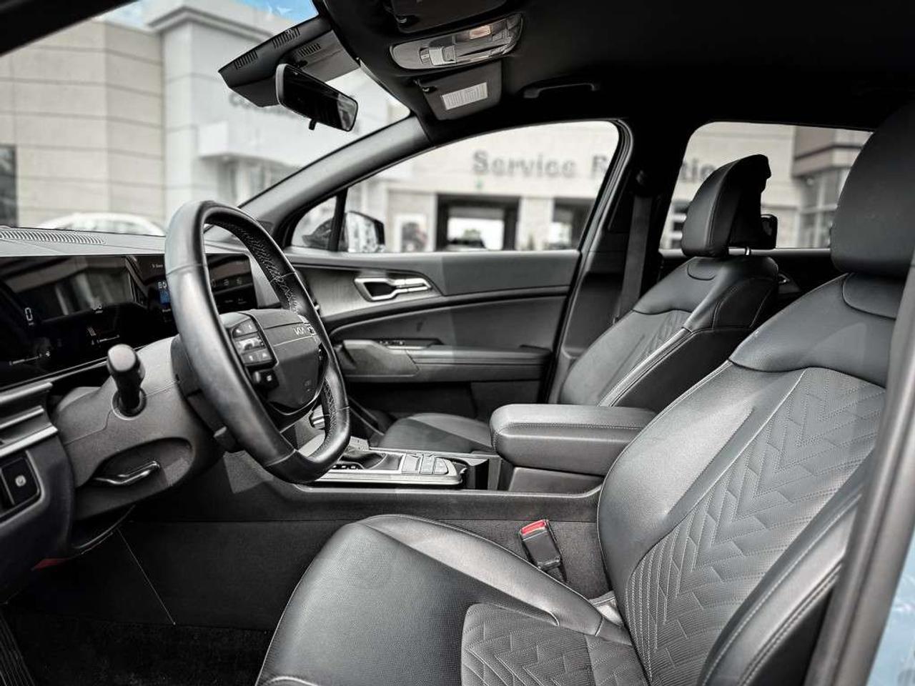 2026 Kia Sportage X-Line   HEATED LEATHER   REMOTE START   SMART CRUISE CONTROL   LANE KEEP Photo