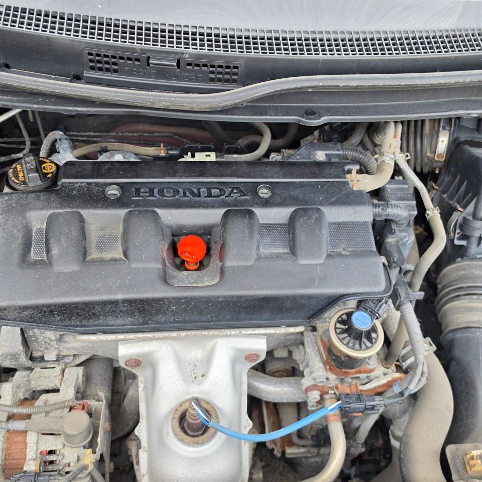 2012 Honda Civic Sdn EX Automatic Photo