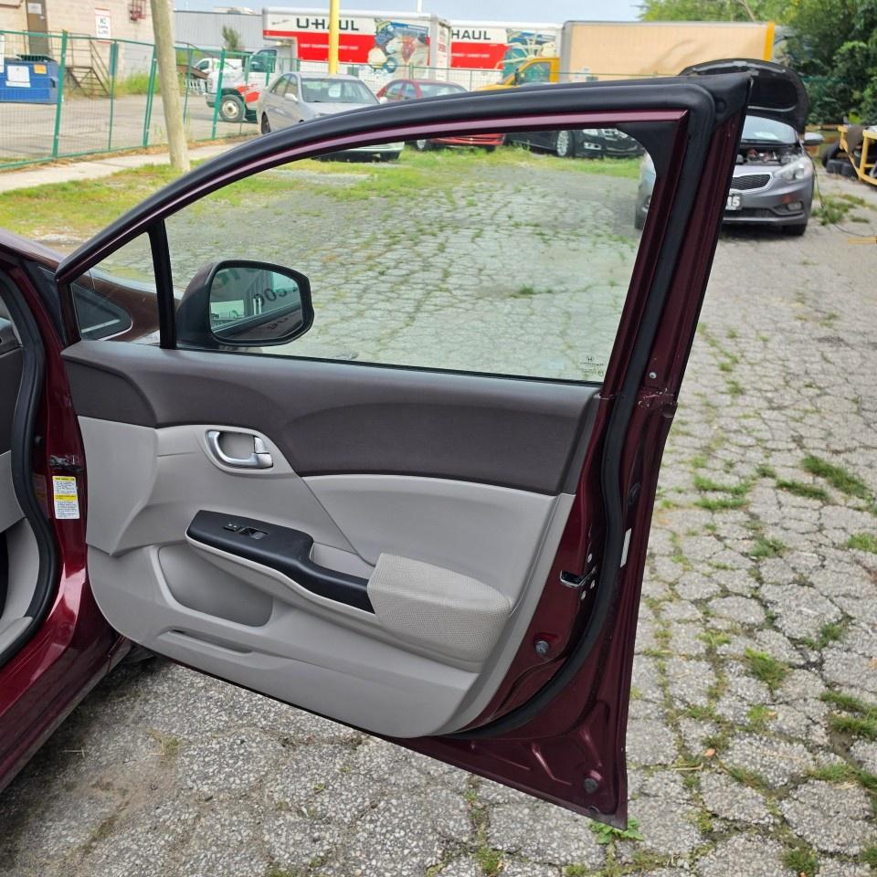 2012 Honda Civic Sdn EX Automatic Photo