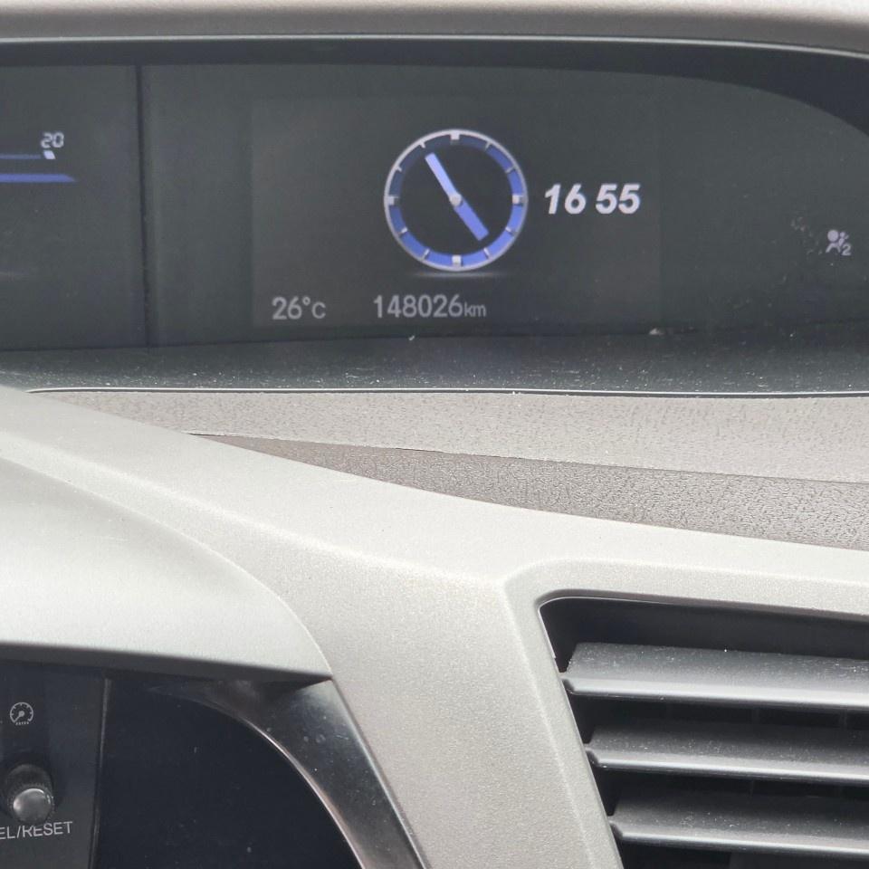 2012 Honda Civic Sdn EX Automatic Photo