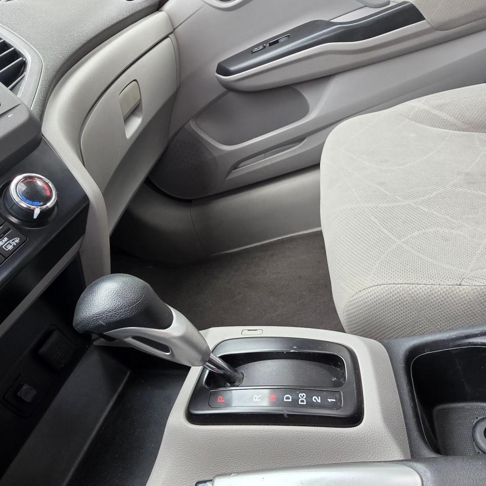 2012 Honda Civic Sdn EX Automatic Photo