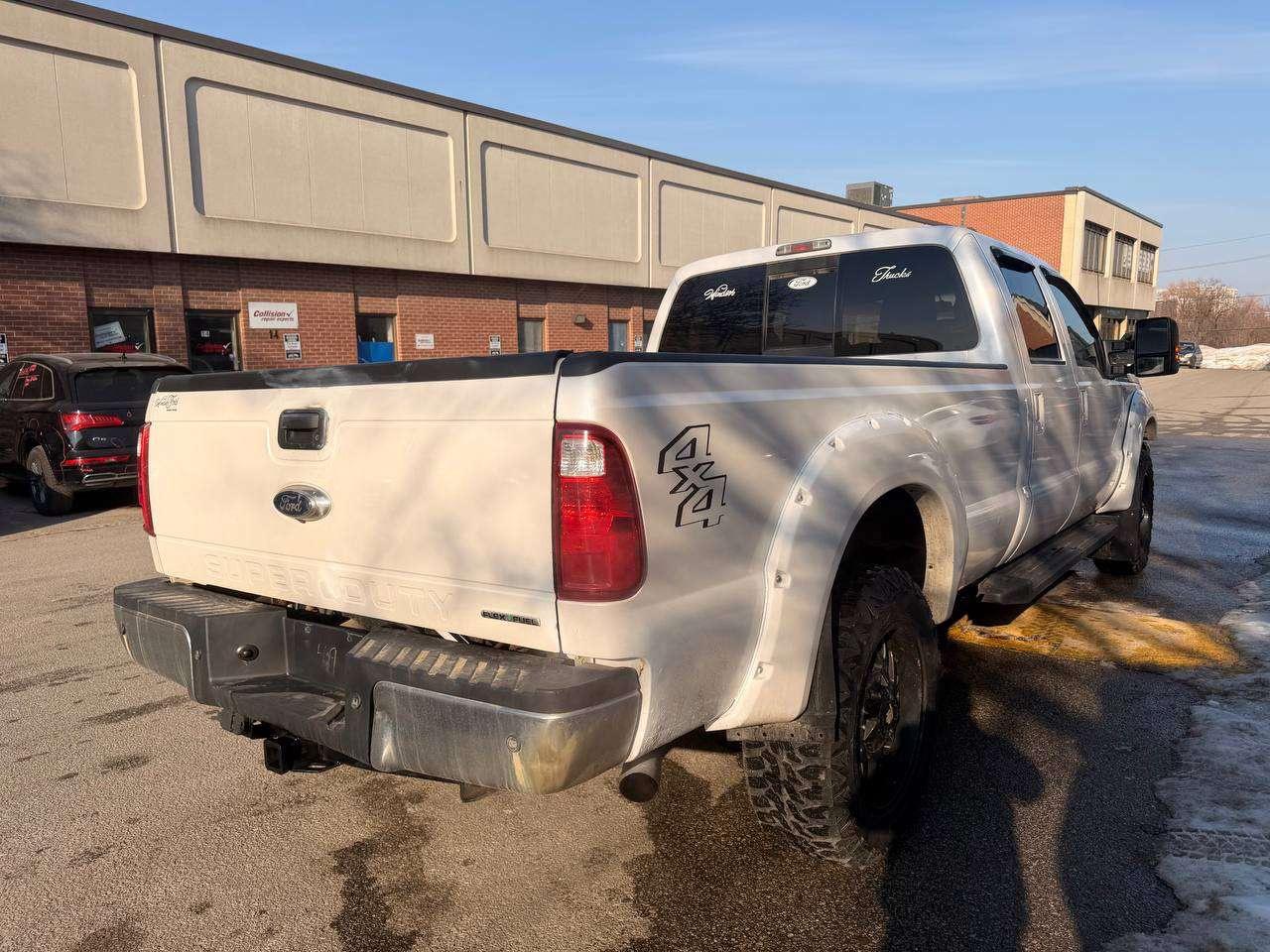 2015 Ford Others 4WD Crew Cab 172 XL, LARIAT, LEATHER, SUNROOF Photo