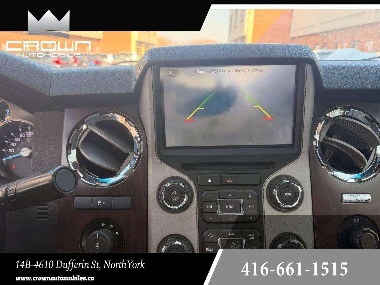 2015 Ford Others 4WD Crew Cab 172 XL, LARIAT, LEATHER, SUNROOF Photo