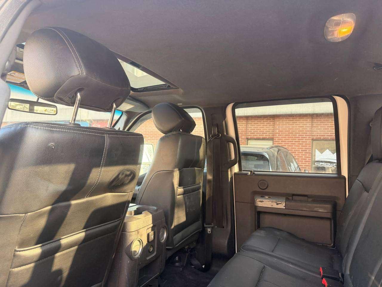 2015 Ford Others 4WD Crew Cab 172 XL, LARIAT, LEATHER, SUNROOF Photo